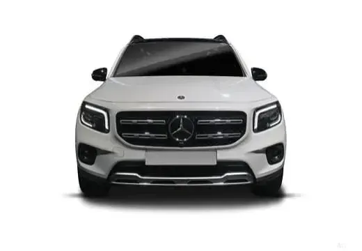 Usata Mercedes GLB200 Premium 150 CV (110 kW) 2023 Grigio SUV