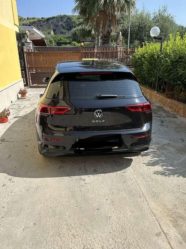 Usata VW Golf VII Life 116 CV (85 kW) 2021 Utilitaria