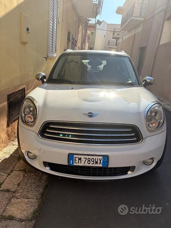 Usata Mini Cooper Countryman 2012 SUV
