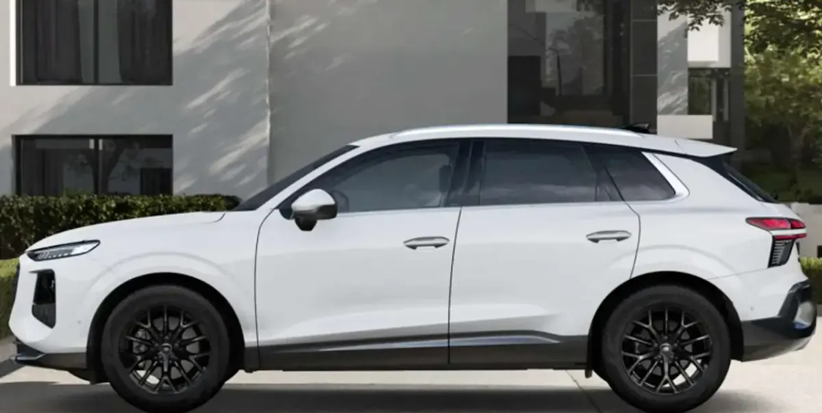 Nuova Audi Q3 Business 204 CV (150 kW) 2026 Bianco SUV