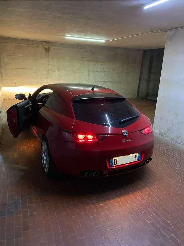 Usata Alfa Romeo Brera 200 CV (147 kW) 2009 Coupé