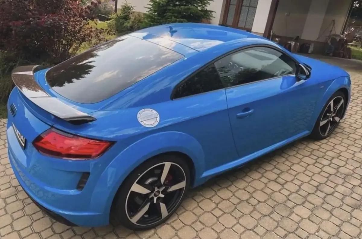 Usata Audi TT Competition 245 CV (180 kW) 2020 Other Coupé