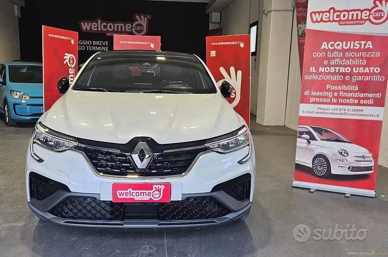Usata Renault Arkana R.S. 145 CV (106 kW) 2022 SUV