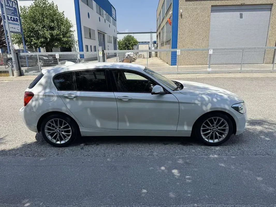 Usata BMW 118 143 CV (105 kW) 2013 Utilitaria