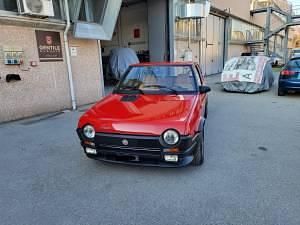 Usata Fiat 125 125 CV (91 kW) 1982 Rosso Berlina