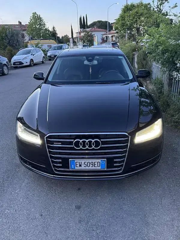 Usata Audi A8 Ambiente 258 CV (189 kW) 2015 Berlina