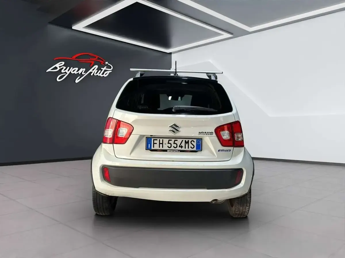 Usata Suzuki Ignis 90 CV (66 kW) 2017 Other SUV