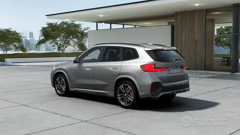Nuova BMW X1 M Sport 163 CV (119 kW) 2026 Bianco SUV