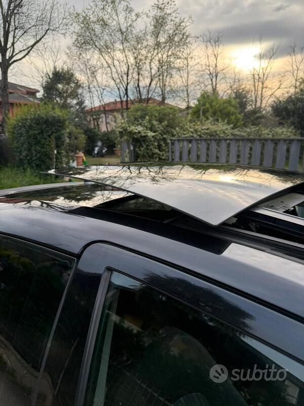 Usata Fiat Punto Evo Active 69 CV (50 kW) 2011 Nero Utilitaria