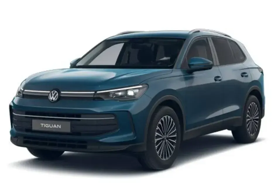 Usata VW Tiguan 150 CV (110 kW) 2026 SUV