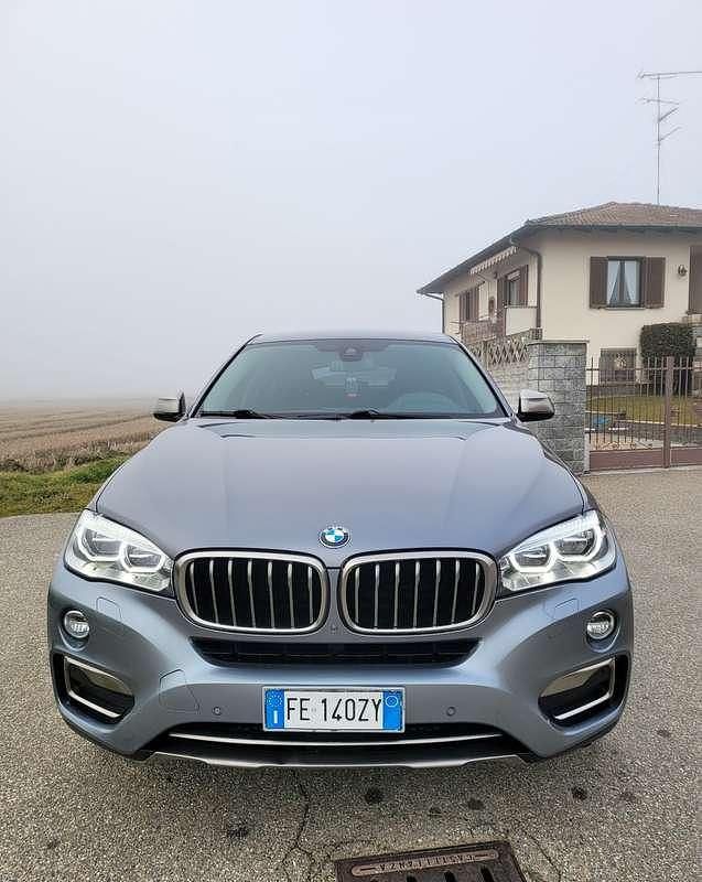 Usata BMW X6 M Sport 258 CV (189 kW) 2016 SUV