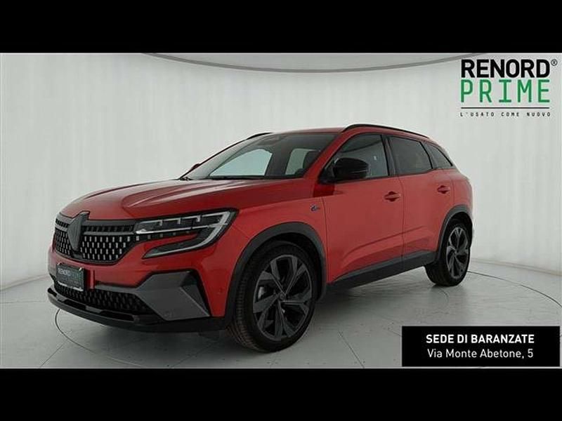 Usata Renault Austral Techno Esprit Alpine 131 CV (96 kW) 2023 Rosso SUV
