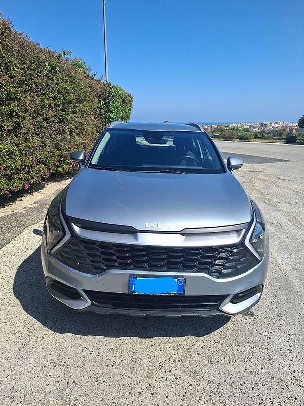 Usata Kia Sportage 2023 Grigio SUV