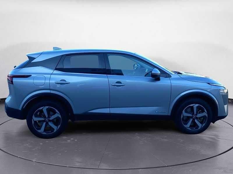 Usata Nissan Qashqai N-Connecta 158 CV (116 kW) 2023 Argento SUV