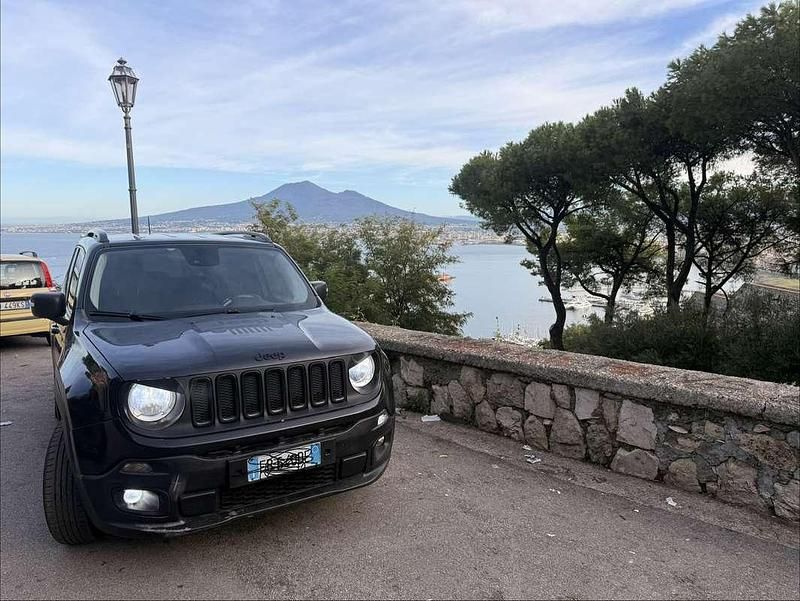 Usata Jeep Renegade Limited 140 CV (102 kW) 2015 SUV