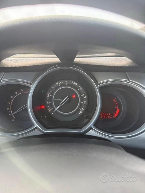 Gebraucht Citroën C3 60 PS (44 kW) 2012 Limousine