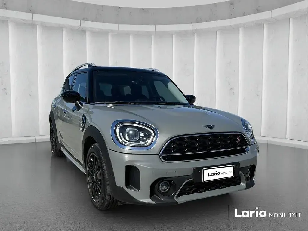 Usata Mini Cooper S Countryman Classic 178 CV (130 kW) 2021 Grigio SUV