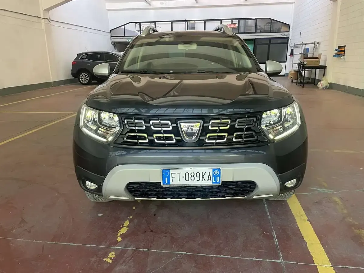 Usata Dacia Duster Prestige 116 CV (85 kW) 2019 Other SUV
