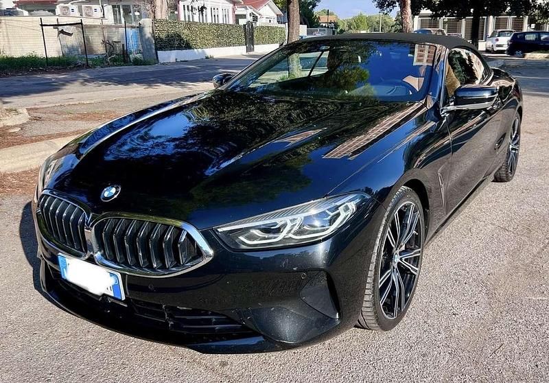 Usata BMW 840 Coupé Efficient Dynamics 320 CV (235 kW) 2020 Coupé