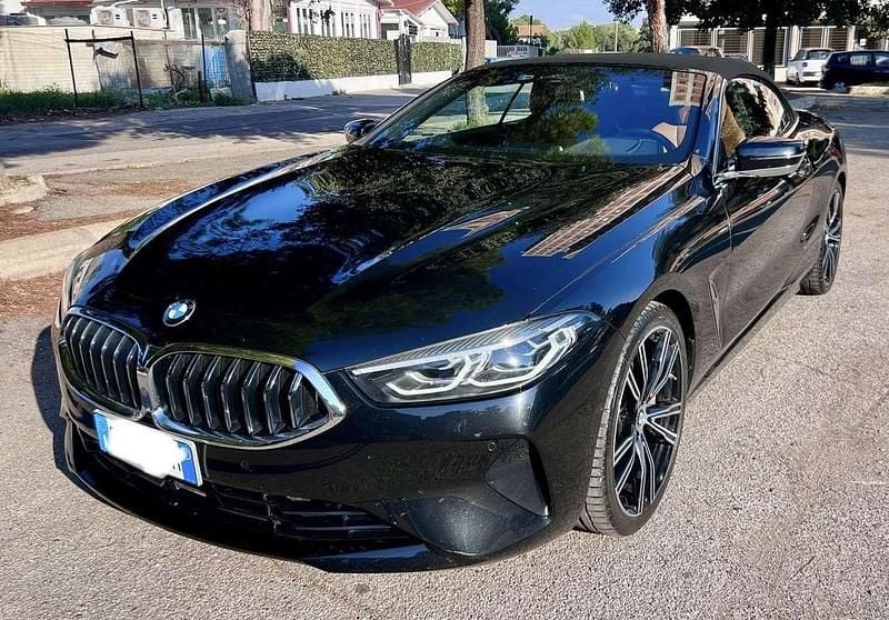Usata BMW 840 Efficient Dynamics 320 CV (235 kW) 2020 Coupé