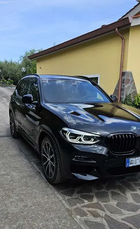 Usata BMW X3 M Sport 190 CV (139 kW) 2020 SUV
