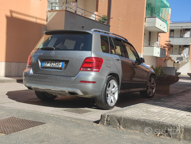 Usato 2013 Mercedes GLK220 2.1 Diesel 170 CV (13.000 €)