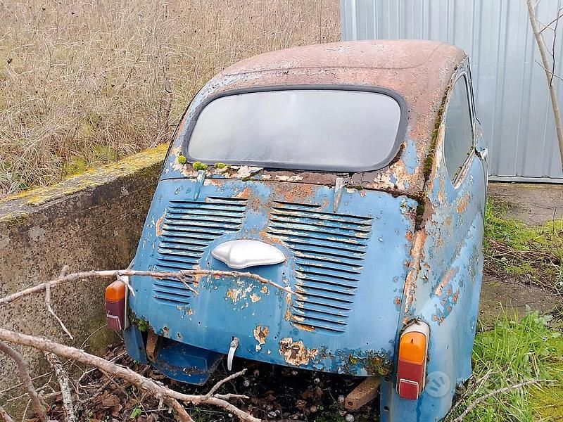 Usata Fiat 600D 1960