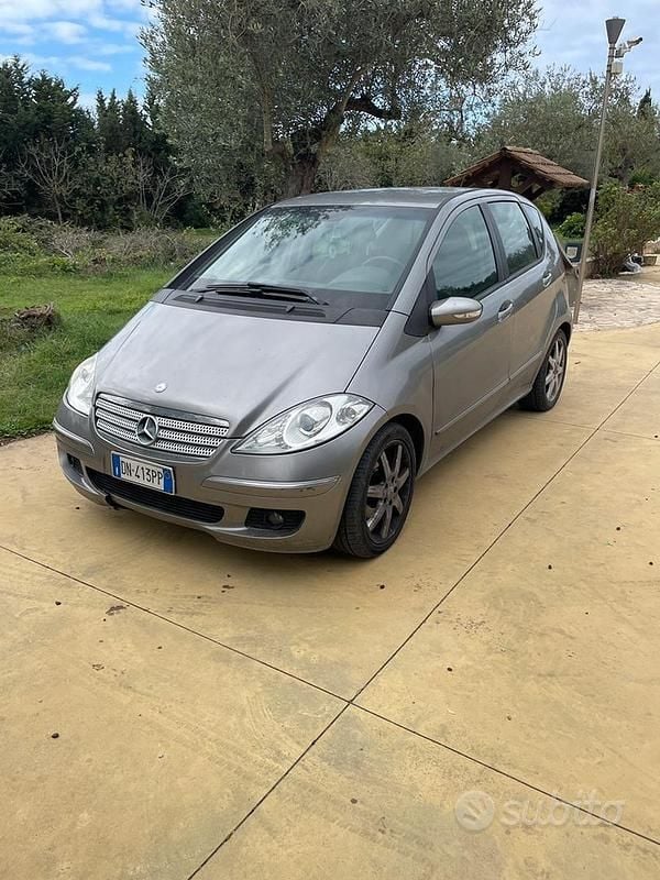 Usata Mercedes A200 2008 Berlina