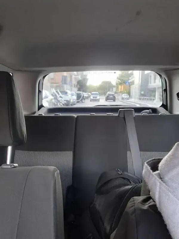 Usata Fiat Sedici Dynamic 135 CV (99 kW) 2012 SUV