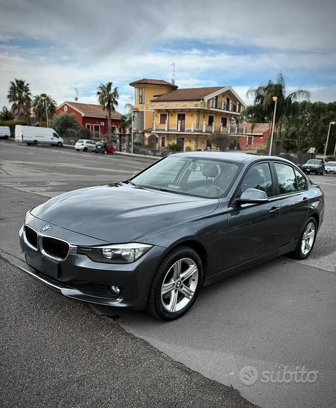 Occasion BMW 320 184 ch (135 kW) 2012 Berline