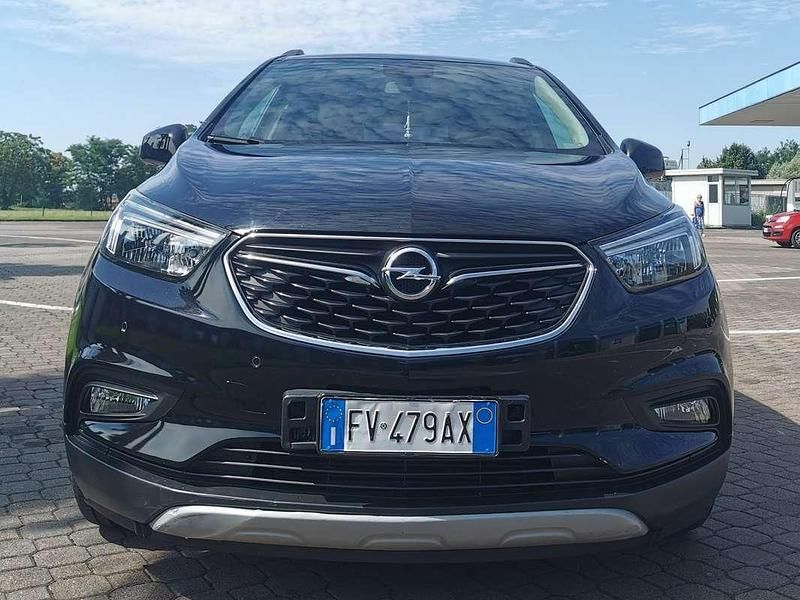 Nero Usata 2019 Opel Mokka X S SUV | 13.000 € (Buon prezzo) - Immagine 1/4