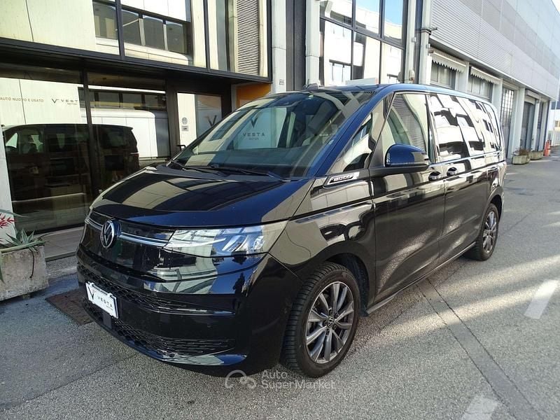 Nero Usata 2024 VW Multivan Furgone | 48.500 € (Super prezzo) - Immagine 1/4