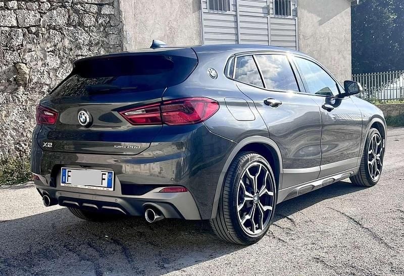 Usata BMW X2 M Sport 190 CV (139 kW) 2018 SUV