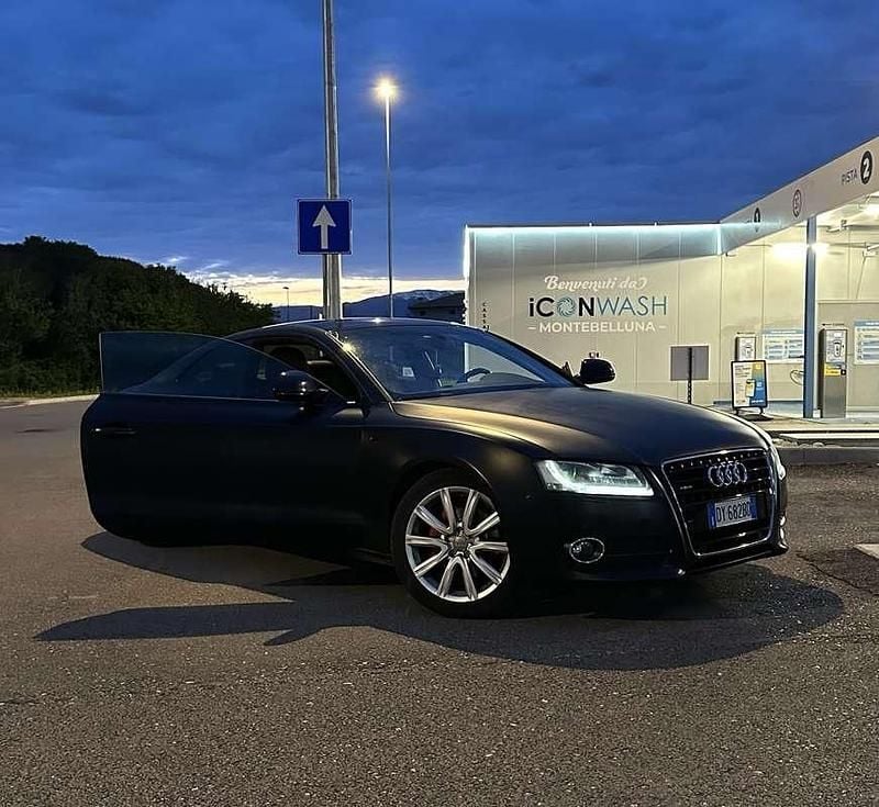 Begagnad Audi A5 239 HK (175 kW) 2009 Sportkupé