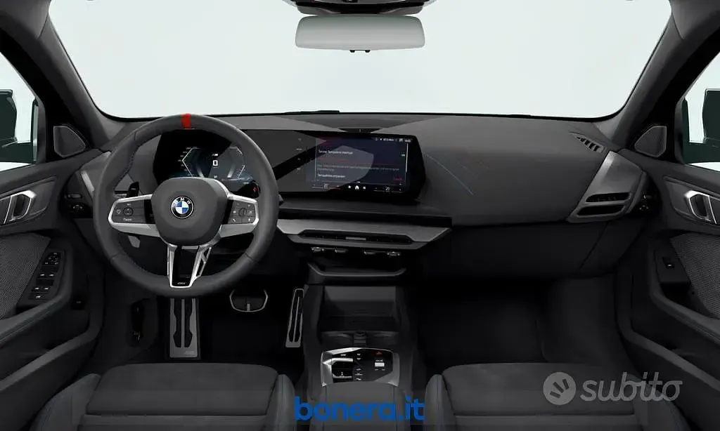 Nuova BMW M135 M Sport 300 CV (220 kW) 2026 Grigio Utilitaria
