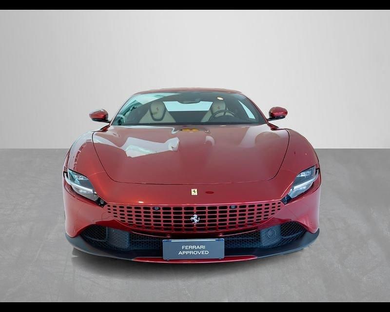Usata Ferrari Roma 620 CV (456 kW) 2021 Rosso Coupé