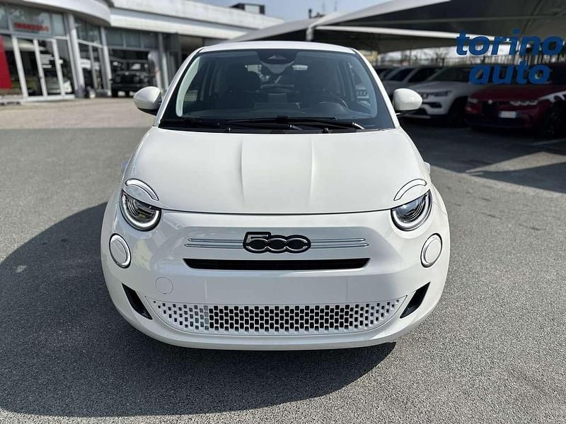 Nuova Fiat 500 65 CV (47 kW) 2026 Bianco Utilitaria