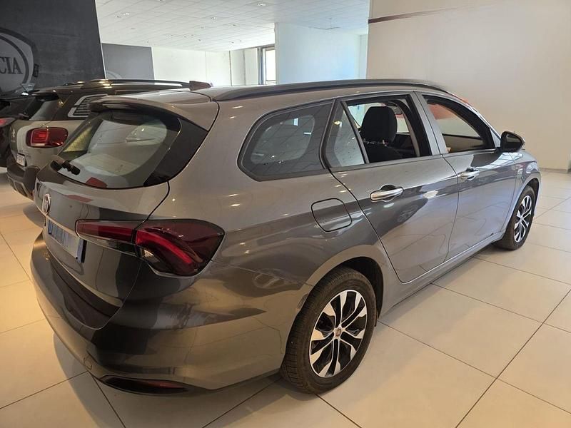 Usata Fiat Tipo City Life 95 CV (69 kW) 2022 Grigio Berlina