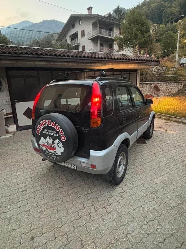Usata Daihatsu Terios 1997 SUV