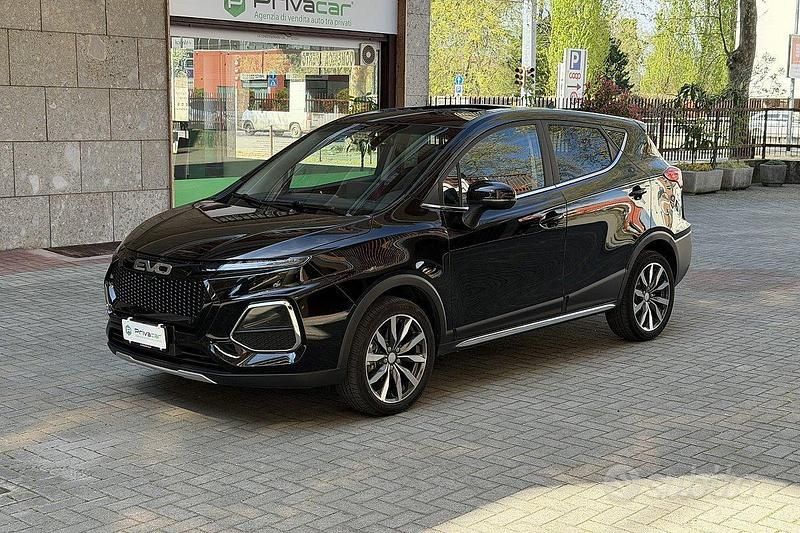 Usata EVO Evo 4 114 CV (83 kW) 2024 Nero SUV