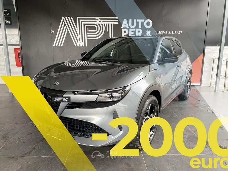 Gebraucht Alfa Romeo Junior Edizione Speciale 145 PS (106 kW) 2025 SUV