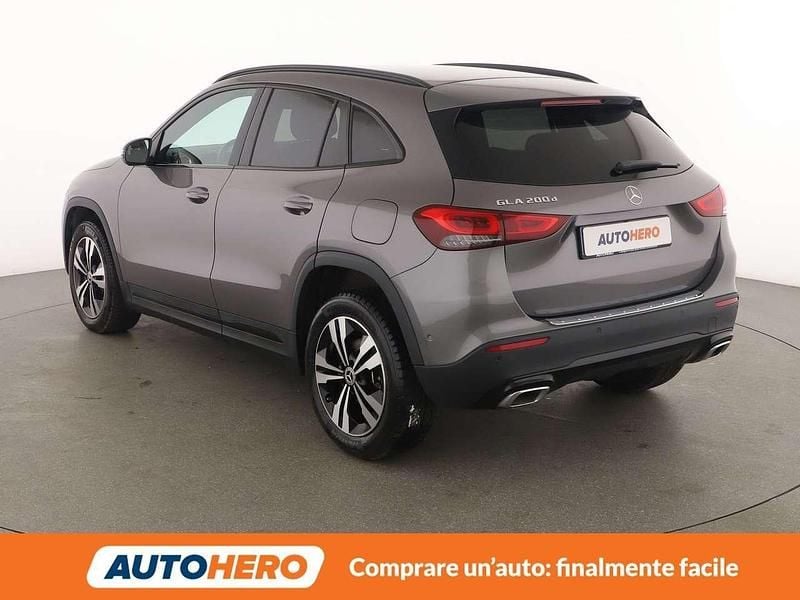 Usata Mercedes GLA200 Progressive 150 CV (110 kW) 2023 Grigio SUV