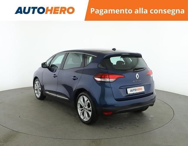 Usata Renault Scénic IV Business 120 CV (88 kW) 2020 Blu Monovolume