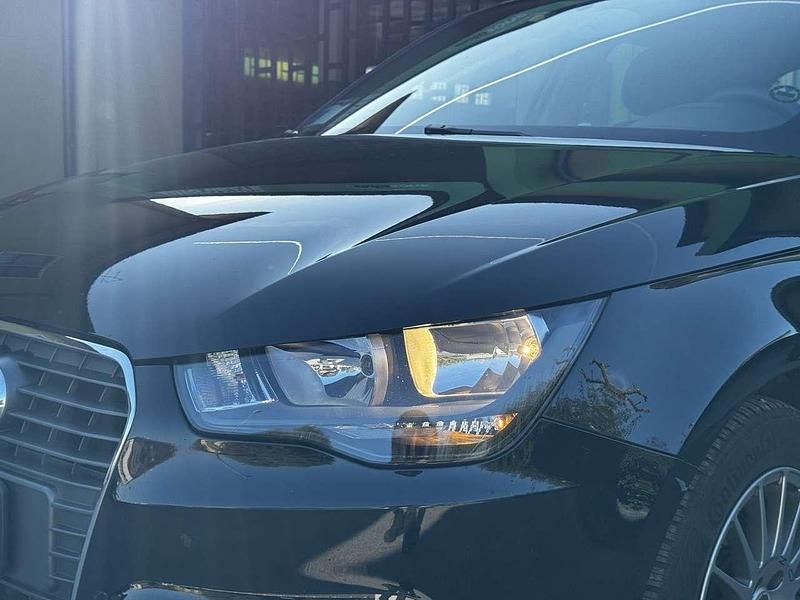 Usata Audi A1 Sportback Attraction 86 CV (63 kW) 2014 Other Utilitaria