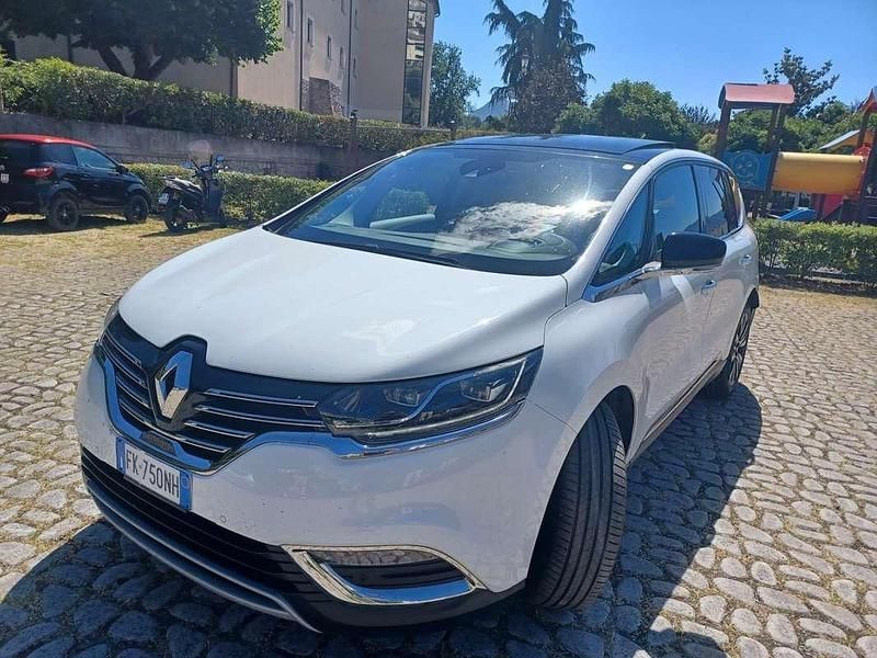 Usata Renault Espace Initiale Paris 160 CV (117 kW) 2017 Monovolume