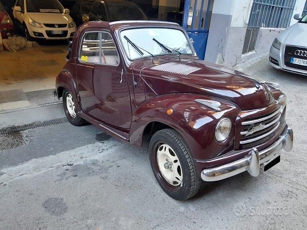 Usata Fiat Topolino 419 kW (570 CV) 1951 Utilitaria