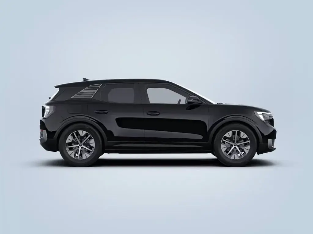 Nuova Ford Explorer Extended Range 210 kW (286 CV) 2026 Agate black SUV