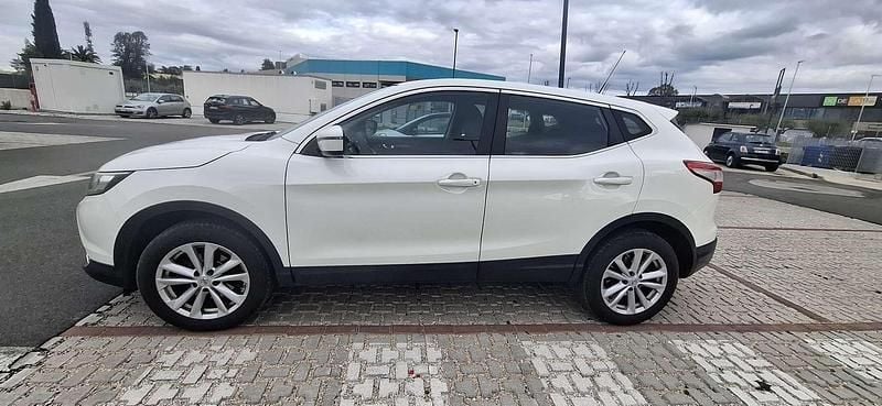 Usata Nissan Qashqai Acenta 110 CV (80 kW) 2016 SUV