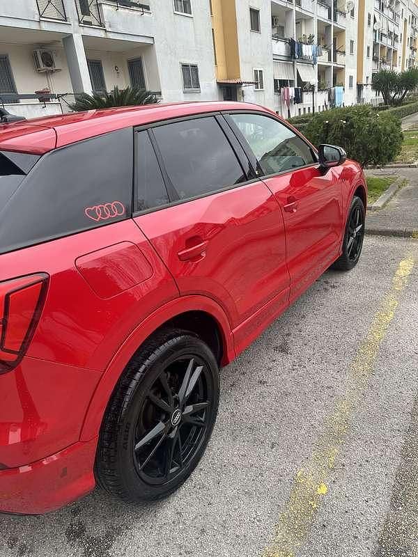 Usata Audi Q2 S-Line 116 CV (85 kW) 2019 SUV