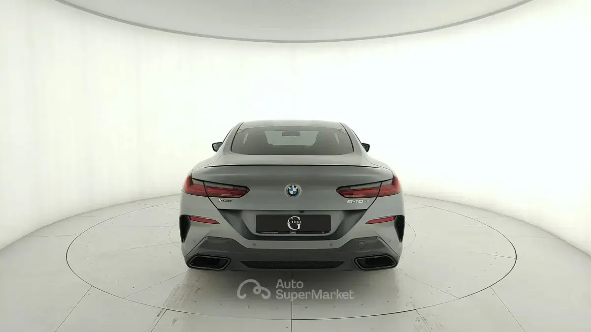 Usata BMW 840 Comfort Edition 340 CV (250 kW) 2023 Grigio Coupé